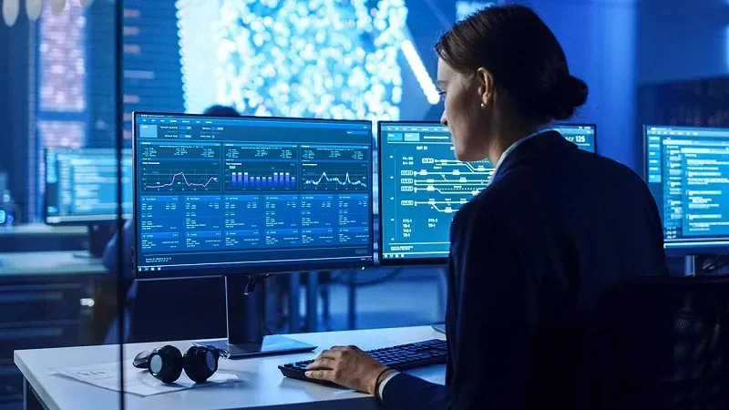 Cybersecurity and data protection for modern businesses