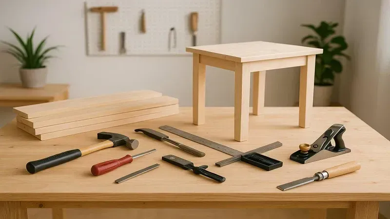DIY home improvement and creative project ideas