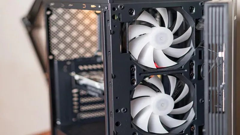 Gaming PC Cooling and Hardware Maintenance
