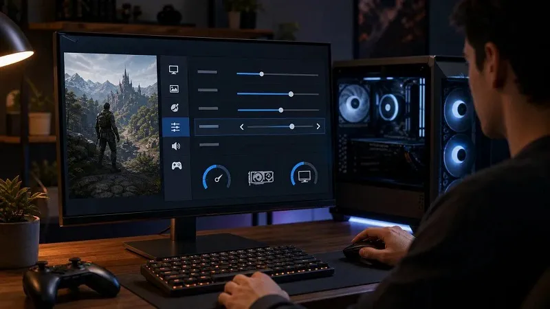 Gaming PC Cooling and Hardware Maintenance